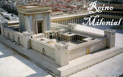 "El Reino Milenial es el tiempo del reinado literal del Señor Jesús como el Mesías de Israel". (Pastor Efraím Valverde Sr.)