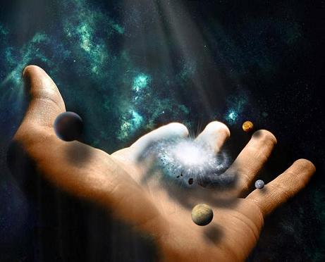"En el realmo del espíritu, la herencia de los hijos del Altísimo, "engendrados por Dios", es incomparablemente superior no solamente en riquezas y tesoros espirituales mas también en autoridad, y en poder" (Pastor Efraim Valverde Sr)