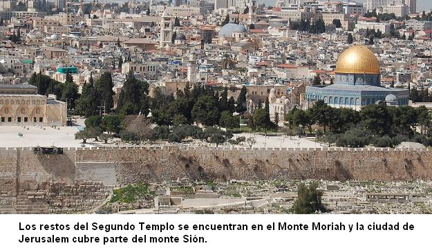 "Sion" es el término bíblico que simboliza toda la obra de la redención de Dios" (Pastor Efraím Valverde Sr.