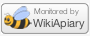 Monitoreado por WikiApiary: